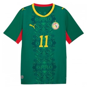 Senegal Jackson 11 Vieras Mm-Kisat 2026 - Jalkapallo Pelipaidat (S/S)