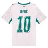 Senegal Mane 10 Koti Mm-Kisat 2026 - Jalkapallo Pelipaidat (S/S) Senegal Mane 10 Koti Mm-Kisat 2026 - Jalkapallo Pelipaidat (S/S)