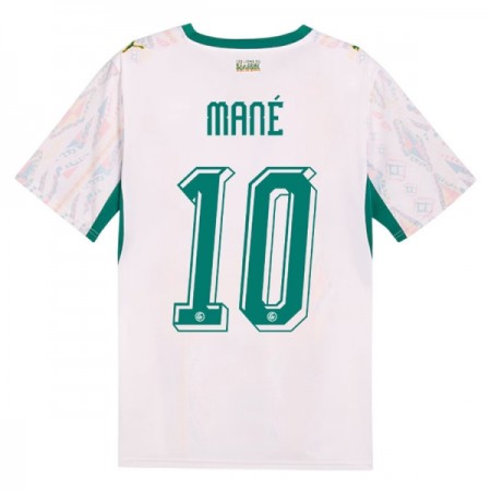 Senegal Mane 10 Koti Mm-Kisat 2026 - Jalkapallo Pelipaidat (S/S) Senegal Mane 10 Koti Mm-Kisat 2026 - Jalkapallo Pelipaidat (S/S)