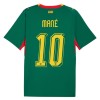 Senegal Mane 10 Vieras Mm-Kisat 2026 - Jalkapallo Pelipaidat (S/S) Senegal Mane 10 Vieras Mm-Kisat 2026 - Jalkapallo Pelipaidat (S/S)