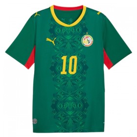 Senegal Mane 10 Vieras Mm-Kisat 2026 - Jalkapallo Pelipaidat (S/S)