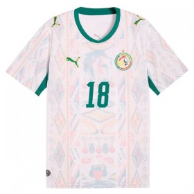 Senegal Sarr 18 Koti Mm-Kisat 2026 - Jalkapallo Pelipaidat (S/S)