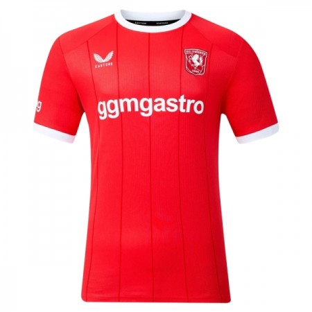 Twente Koti 2026-27 - Jalkapallo Pelipaidat (S/S) Twente Koti 2026-27 - Jalkapallo Pelipaidat (S/S)