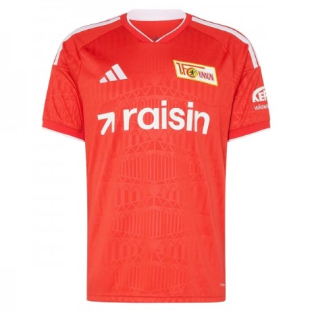 Union Berlin Koti 2026-27 - Jalkapallo Pelipaidat (S/S) Union Berlin Koti 2026-27 - Jalkapallo Pelipaidat (S/S)