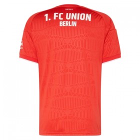 Union Berlin Koti 2026-27 - Jalkapallo Pelipaidat (S/S)