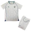 Uzbekistan Lasten Vieras Mm-Kisat 2026 - Jalkapallo Pelipaidat (S/S) Uzbekistan Lasten Vieras Mm-Kisat 2026 - Jalkapallo Pelipaidat (S/S)