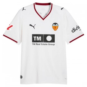 Valencia CF Koti 2026-27 - Jalkapallo Pelipaidat (S/S)