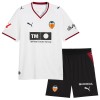Valencia CF Lasten Koti 2026-27 - Jalkapallo Pelipaidat (S/S)
