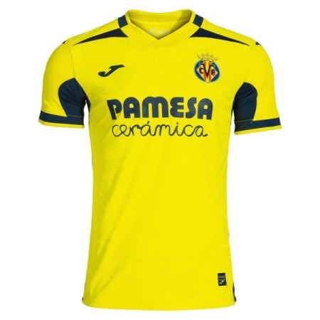 Villarreal Koti 2026-27 - Jalkapallo Pelipaidat (S/S)