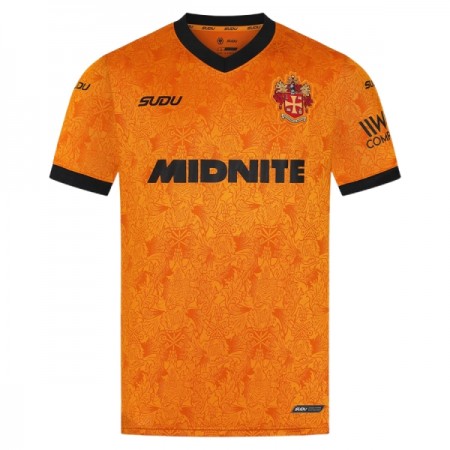 Wolves FC Koti 2026-27 - Jalkapallo Pelipaidat (S/S)