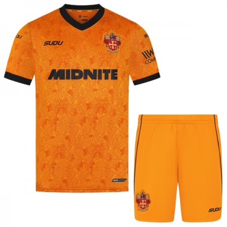 Wolves FC Lasten Koti 2026-27 - Jalkapallo Pelipaidat (S/S) Wolves FC Lasten Koti 2026-27 - Jalkapallo Pelipaidat (S/S)