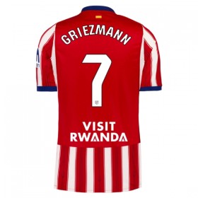 Atlético Madrid Griezmann 7 Koti 2026-27 - Jalkapallo Pelipaidat (S/S)