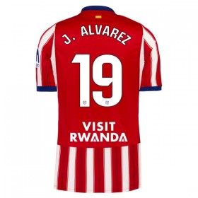Atlético Madrid J. Alvarez 19 Koti 2026-27 - Jalkapallo Pelipaidat (S/S)