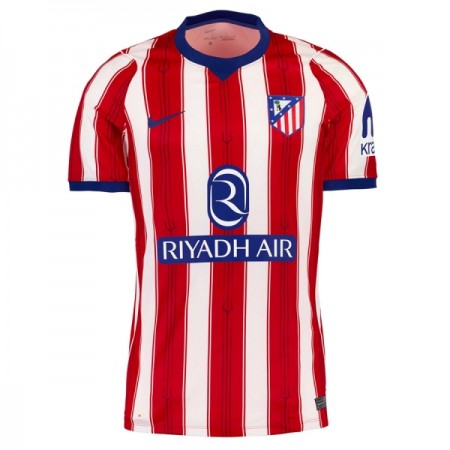 Atlético Madrid Koti 2026-27 - Jalkapallo Pelipaidat (S/S)