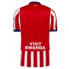 Atlético Madrid Koti 2026-27 - Jalkapallo Pelipaidat (S/S)