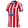 Atlético Madrid Naisten Koti 2026-27 - Jalkapallo Pelipaidat (S/S) Atlético Madrid Naisten Koti 2026-27 - Jalkapallo Pelipaidat (S/S)