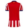 Atlético Madrid Naisten Koti 2026-27 - Jalkapallo Pelipaidat (S/S)