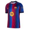 FC Barcelona Frenkie de Jong 21 Lasten Koti 2026-27 - Jalkapallo Pelipaidat (S/S)
