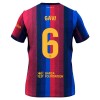 FC Barcelona Gavi 6 Lasten Koti 2026-27 - Jalkapallo Pelipaidat (S/S)