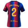 FC Barcelona Joao Cancelo 2 Koti 2026-27 - Jalkapallo Pelipaidat (S/S) FC Barcelona Joao Cancelo 2 Koti 2026-27 - Jalkapallo Pelipaidat (S/S)