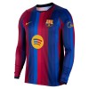 FC Barcelona Koti 2026-27 - Jalkapallo Pelipaidat (L/S) FC Barcelona Koti 2026-27 - Jalkapallo Pelipaidat (L/S)