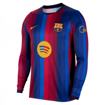 FC Barcelona Koti 2026-27 - Jalkapallo Pelipaidat (L/S) FC Barcelona Koti 2026-27 - Jalkapallo Pelipaidat (L/S)