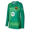FC Barcelona Maalivahti Koti 2026-27 - Jalkapallo Pelipaidat (L/S) FC Barcelona Maalivahti Koti 2026-27 - Jalkapallo Pelipaidat (L/S)