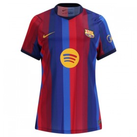 FC Barcelona Naisten Koti 2026-27 - Jalkapallo Pelipaidat (S/S)