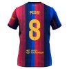 FC Barcelona Pedri 8 Koti 2026-27 - Jalkapallo Pelipaidat (S/S) FC Barcelona Pedri 8 Koti 2026-27 - Jalkapallo Pelipaidat (S/S)