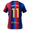 FC Barcelona Raphinha 11 Koti 2026-27 - Jalkapallo Pelipaidat (S/S)