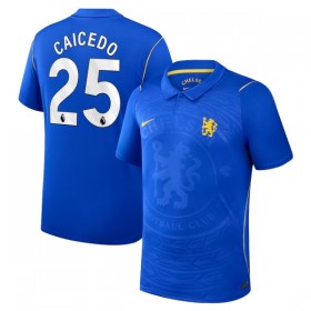 Chelsea Caicedo 25 Koti 2026-27 - Jalkapallo Pelipaidat (S/S)