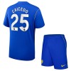 Chelsea Caicedo 25 Lasten Koti 2026-27 - Jalkapallo Pelipaidat (S/S) Chelsea Caicedo 25 Lasten Koti 2026-27 - Jalkapallo Pelipaidat (S/S)