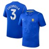 Chelsea Cucurella 3 Koti 2026-27 - Jalkapallo Pelipaidat (S/S) Chelsea Cucurella 3 Koti 2026-27 - Jalkapallo Pelipaidat (S/S)