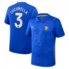 Chelsea Cucurella 3 Koti 2026-27 - Jalkapallo Pelipaidat (S/S)