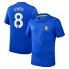 Chelsea Enzo 8 Koti 2026-27 - Jalkapallo Pelipaidat (S/S)