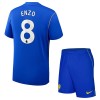 Chelsea Enzo 8 Lasten Koti 2026-27 - Jalkapallo Pelipaidat (S/S) Chelsea Enzo 8 Lasten Koti 2026-27 - Jalkapallo Pelipaidat (S/S)