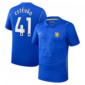 Chelsea Estevao 41 Koti 2026-27 - Jalkapallo Pelipaidat (S/S)