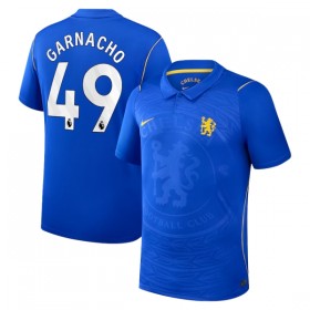 Chelsea Garnacho 49 Koti 2026-27 - Jalkapallo Pelipaidat (S/S)