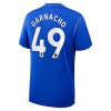 Chelsea Garnacho 49 Koti 2026-27 - Jalkapallo Pelipaidat (S/S)