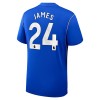 Chelsea James 24 Koti 2026-27 - Jalkapallo Pelipaidat (S/S)