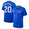 Chelsea Joao Pedro 20 Koti 2026-27 - Jalkapallo Pelipaidat (S/S) Chelsea Joao Pedro 20 Koti 2026-27 - Jalkapallo Pelipaidat (S/S)