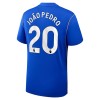 Chelsea Joao Pedro 20 Koti 2026-27 - Jalkapallo Pelipaidat (S/S)