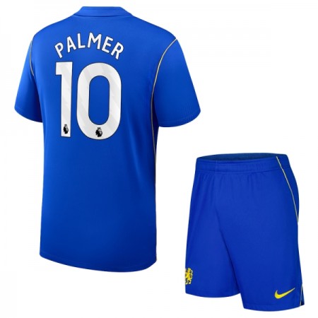 Chelsea Palmer 10 Lasten Koti 2026-27 - Jalkapallo Pelipaidat (S/S) Chelsea Palmer 10 Lasten Koti 2026-27 - Jalkapallo Pelipaidat (S/S)