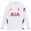 Tottenham Hotspur Koti 2026-27 - Jalkapallo Pelipaidat (L/S)