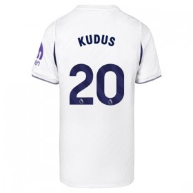 Tottenham Hotspur Kudus 20 Koti 2026-27 - Jalkapallo Pelipaidat (S/S)