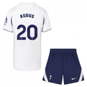 Tottenham Hotspur Kudus 20 Lasten Koti 2026-27 - Jalkapallo Pelipaidat (S/S)