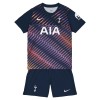 Tottenham Hotspur Lasten Vieras 2026-27 - Jalkapallo Pelipaidat (S/S)