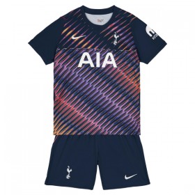 Tottenham Hotspur Lasten Vieras 2026-27 - Jalkapallo Pelipaidat (S/S)
