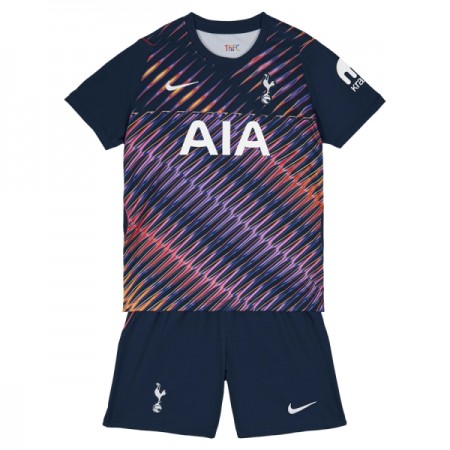 Tottenham Hotspur Lasten Vieras 2026-27 - Jalkapallo Pelipaidat (S/S)