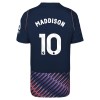 Tottenham Hotspur Maddison 10 Vieras 2026-27 - Jalkapallo Pelipaidat (S/S) Tottenham Hotspur Maddison 10 Vieras 2026-27 - Jalkapallo Pelipaidat (S/S)
